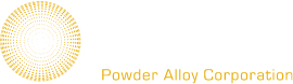 Powder Alloy Corporation - Footer Logo