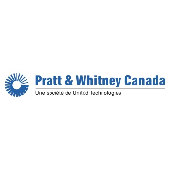 Pratt & Whitney Canada A United Technologies Company logo